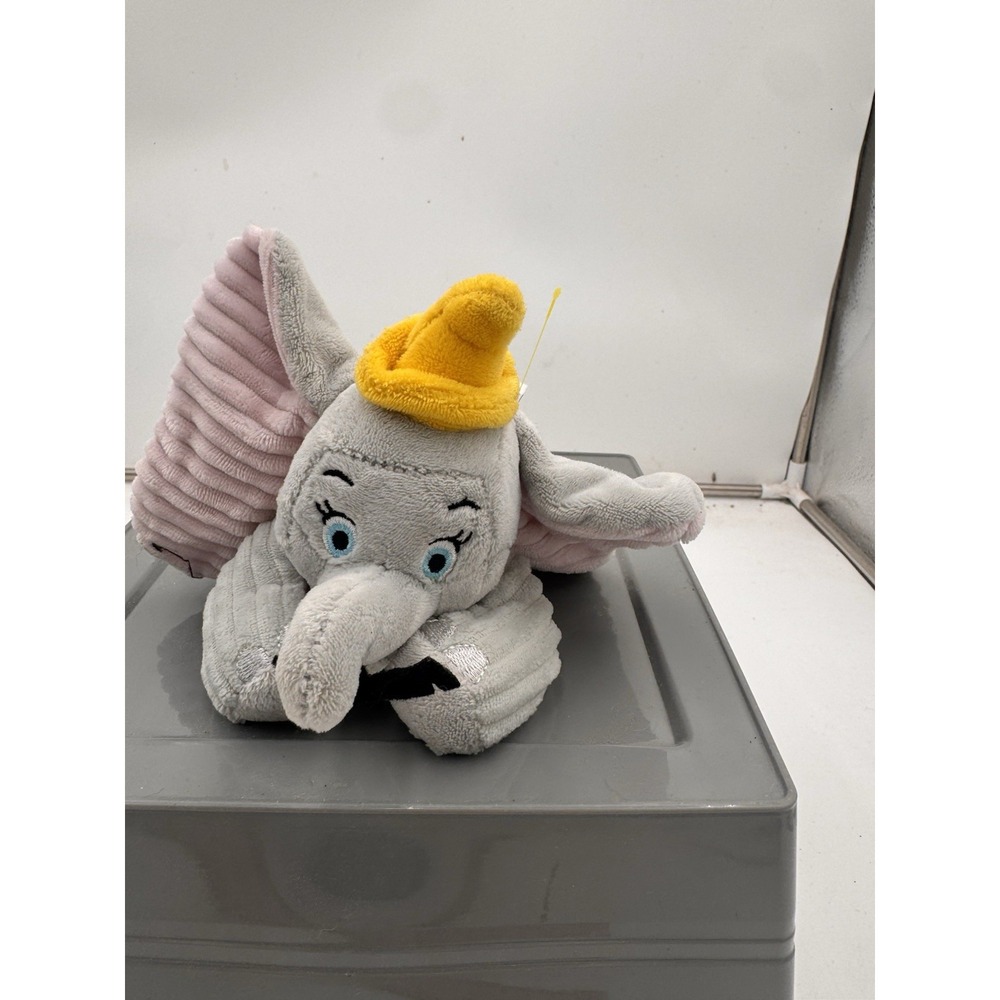 Disney Dumbo Scentsy Buddy Clip Plush Scented Backpack Clip Grey Elephant